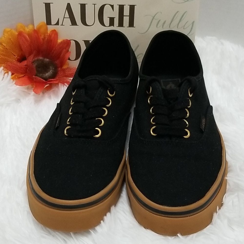 VANS 12 Oz Canvas Authentic